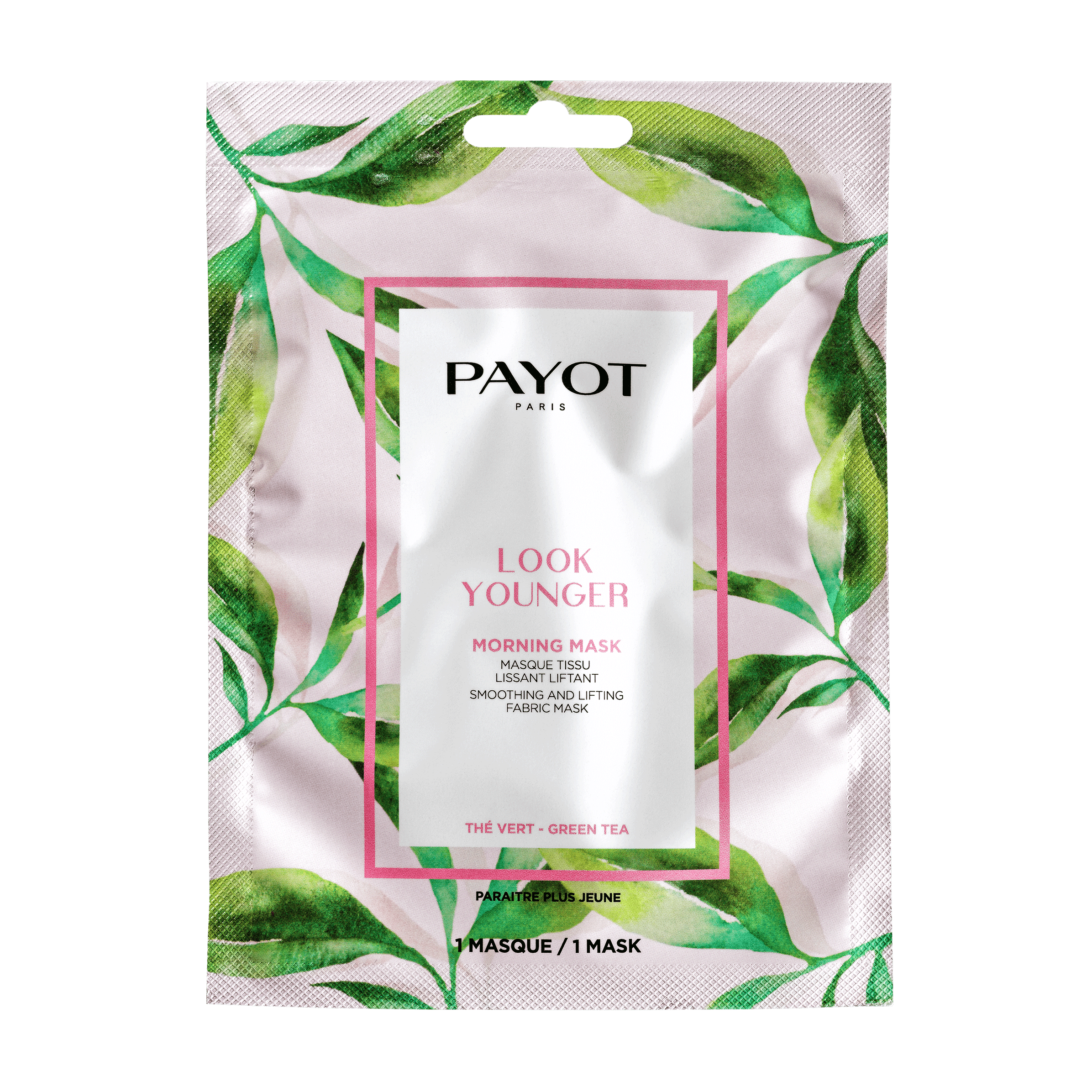 MORNING MASK- Look younger