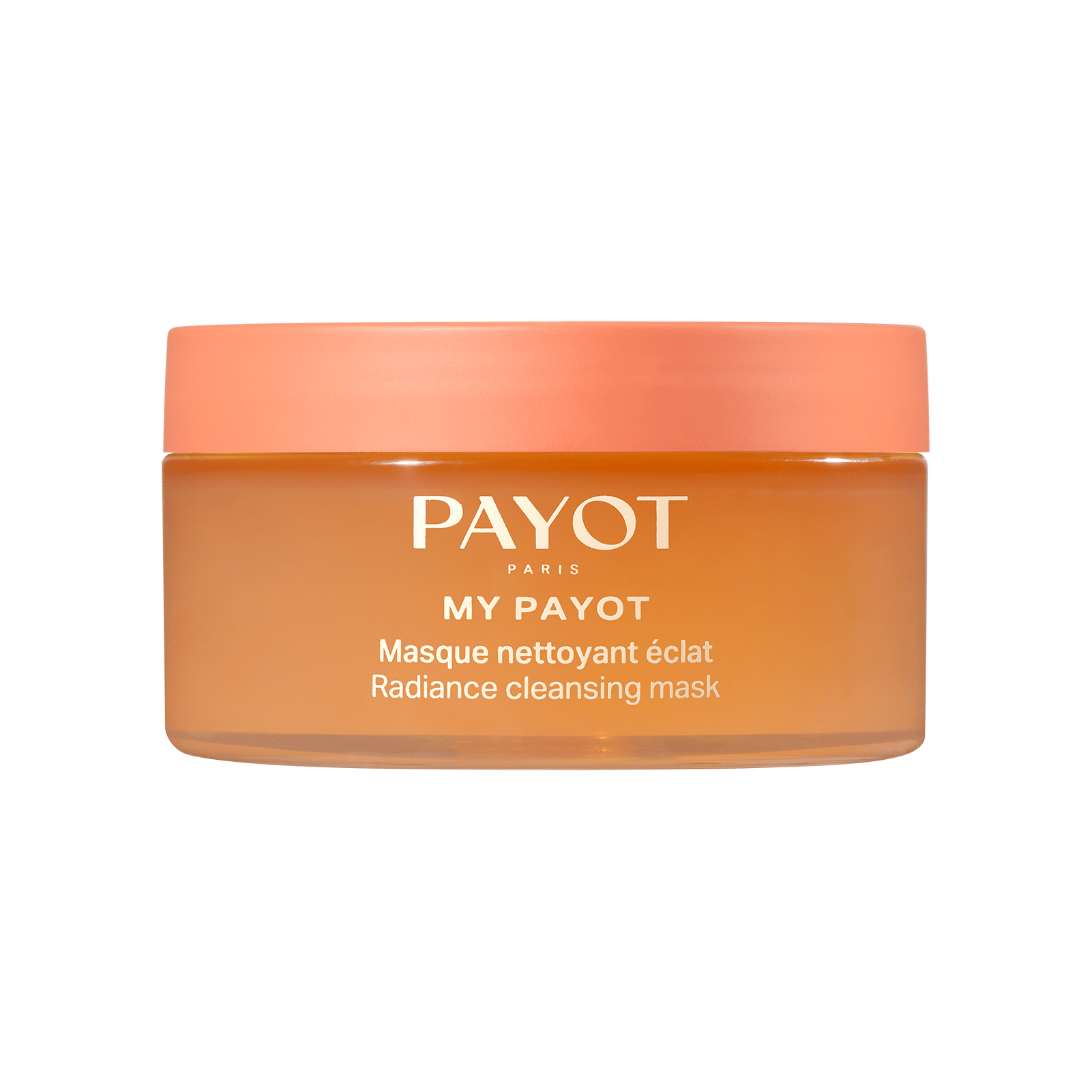 Masque nettoyant éclat