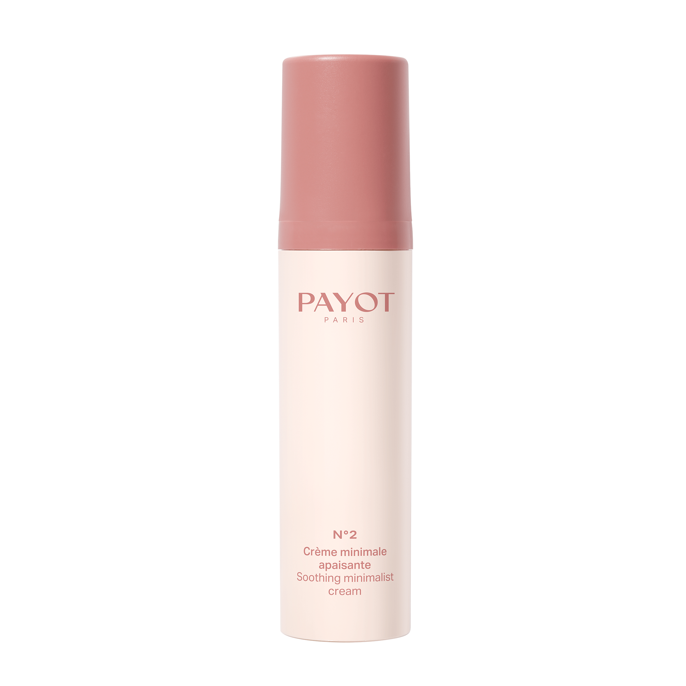 Crème minimale apaisante