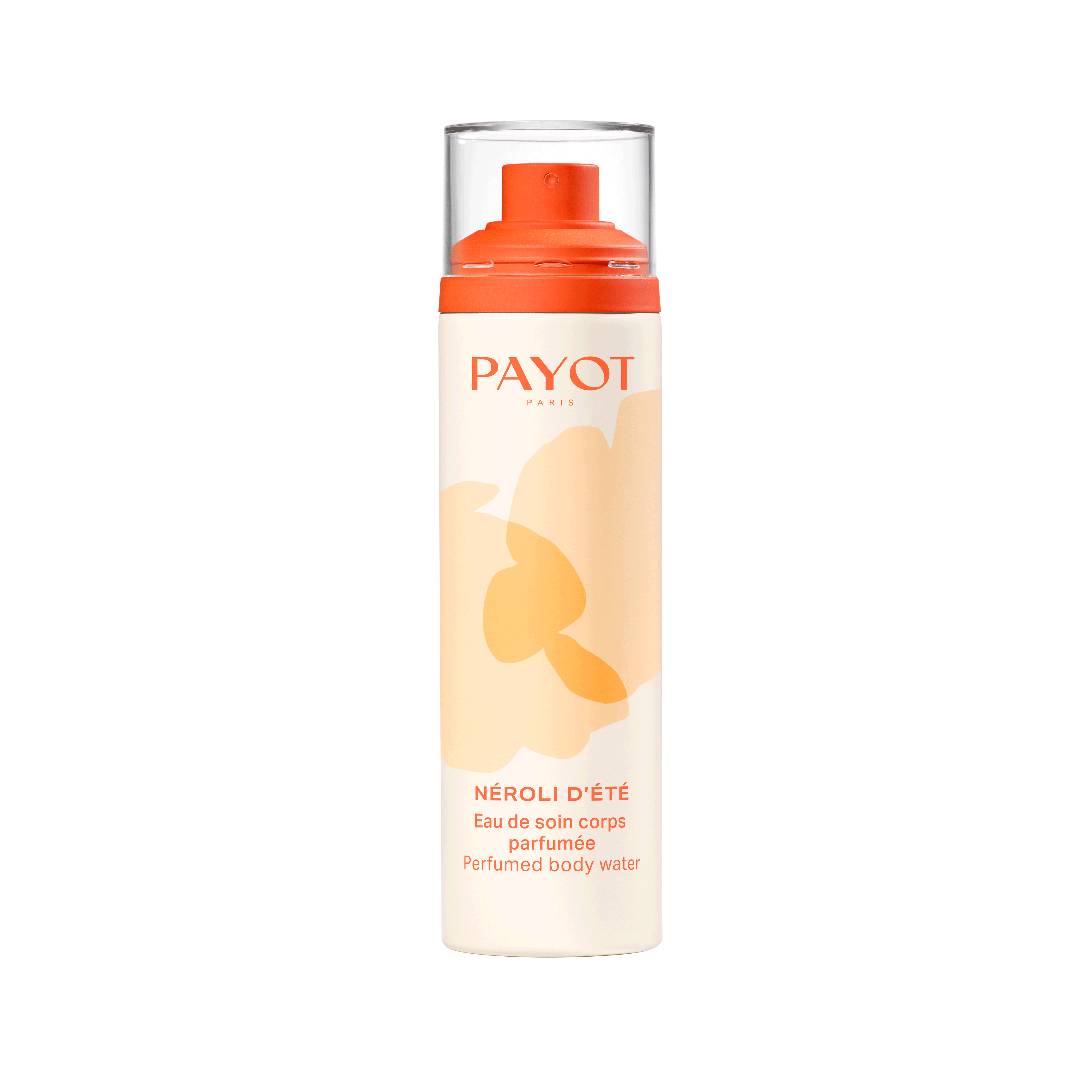 Eau de soin corps parfumée