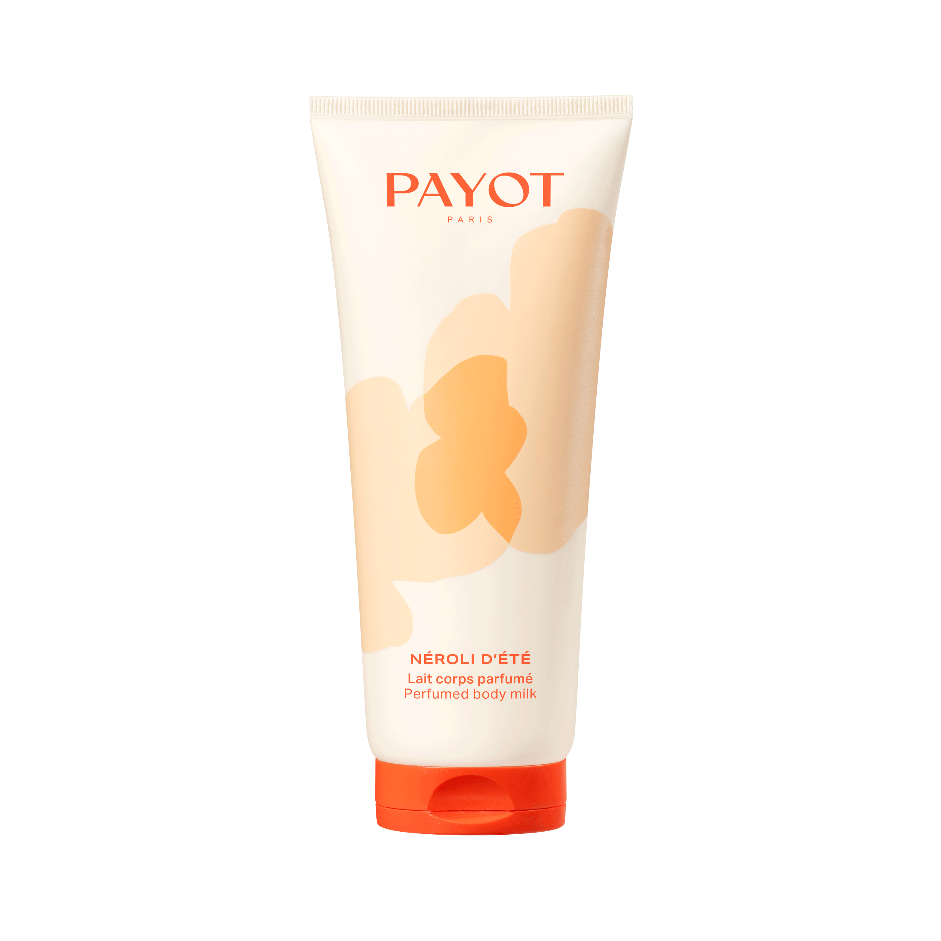 Lait corps parfumé