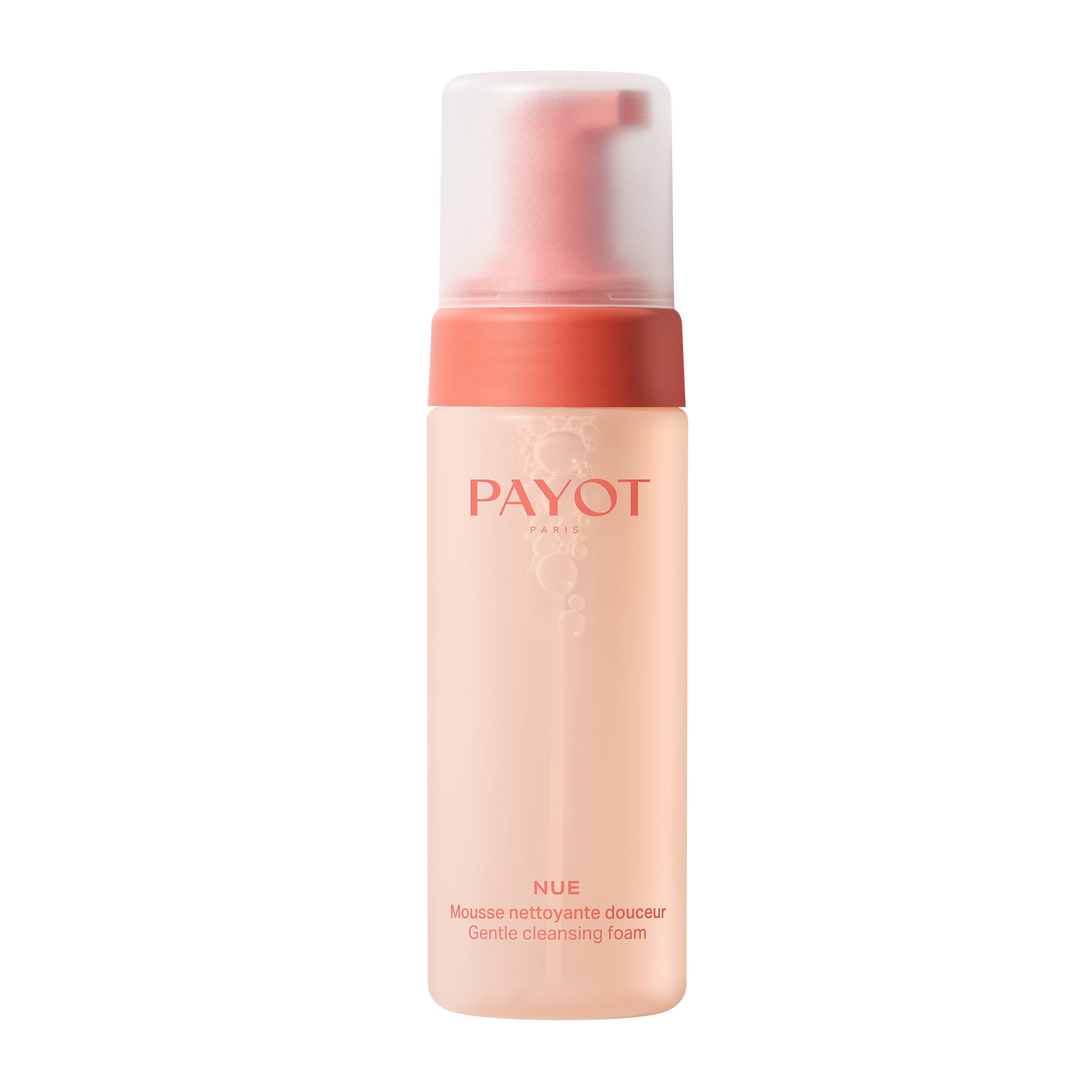 Mousse nettoyante douceur