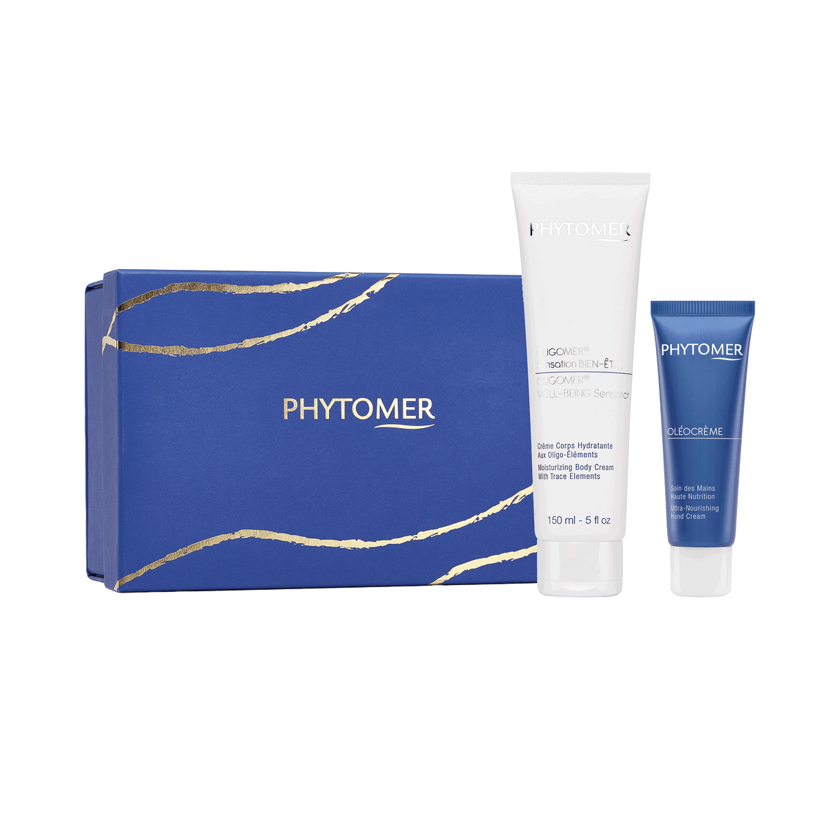 Coffret OLIGOMER® Sensation Bien-être