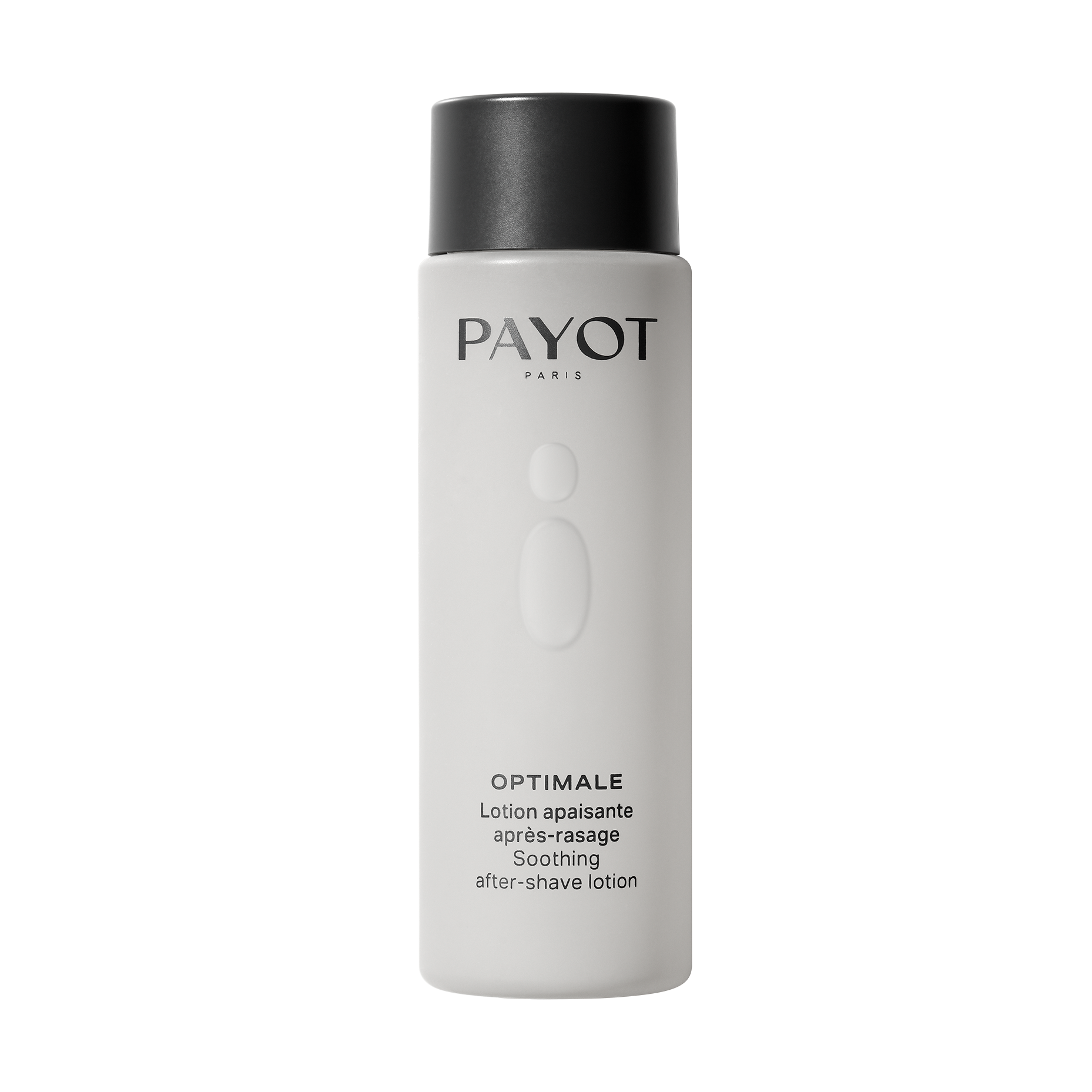 Lotion apaisante après rasage