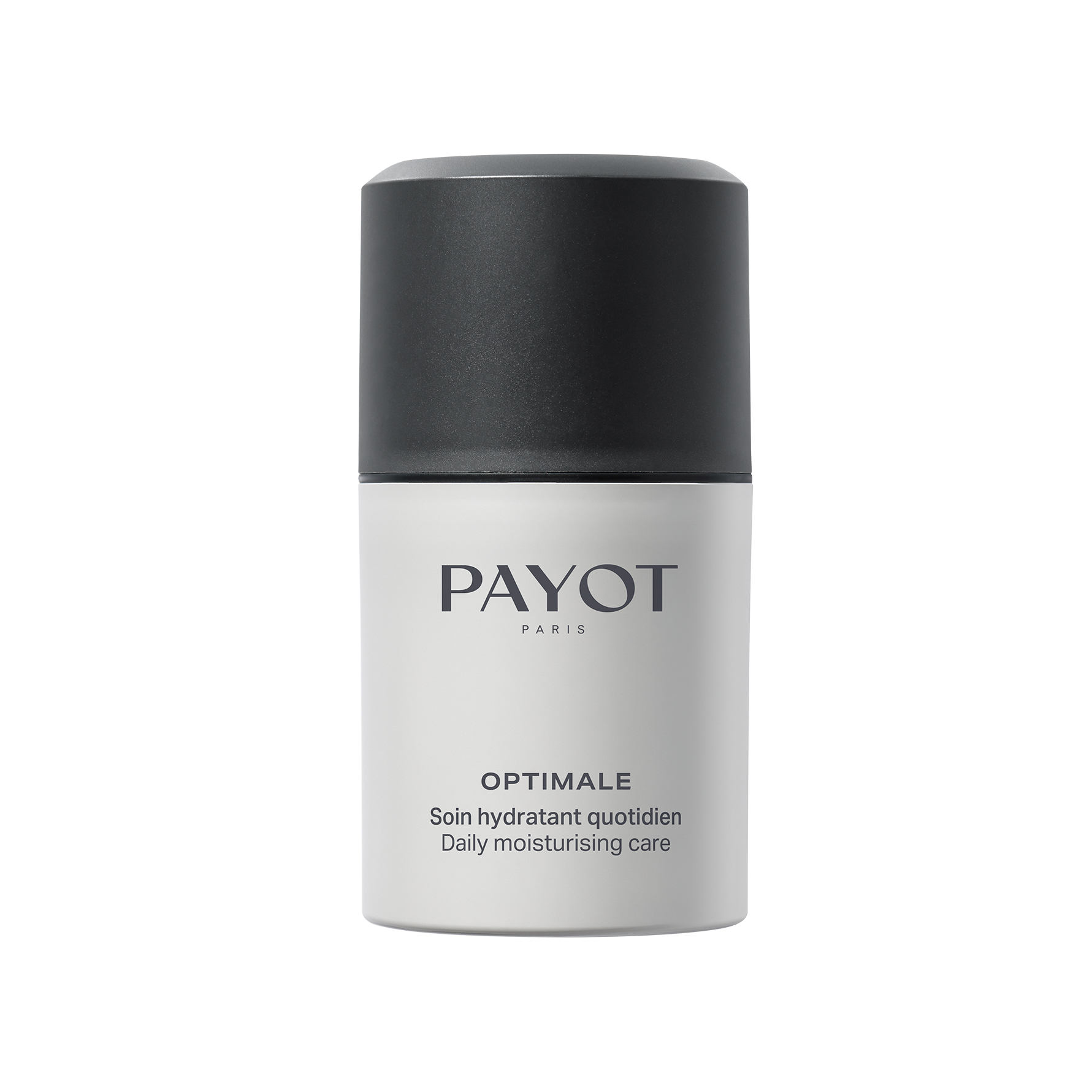 Soin hydratant quotidien homme