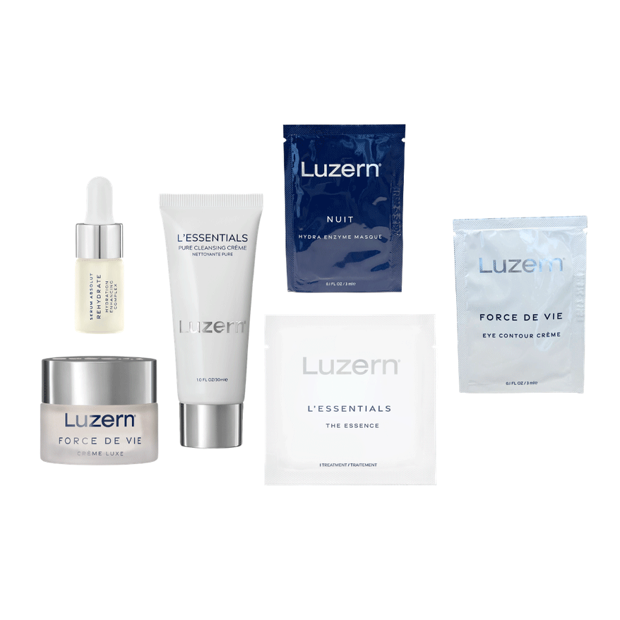 Coffret découverte peaux désydratées