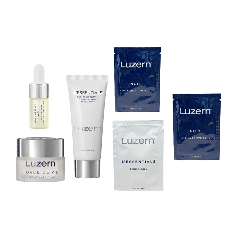 Coffret découverte peau mature