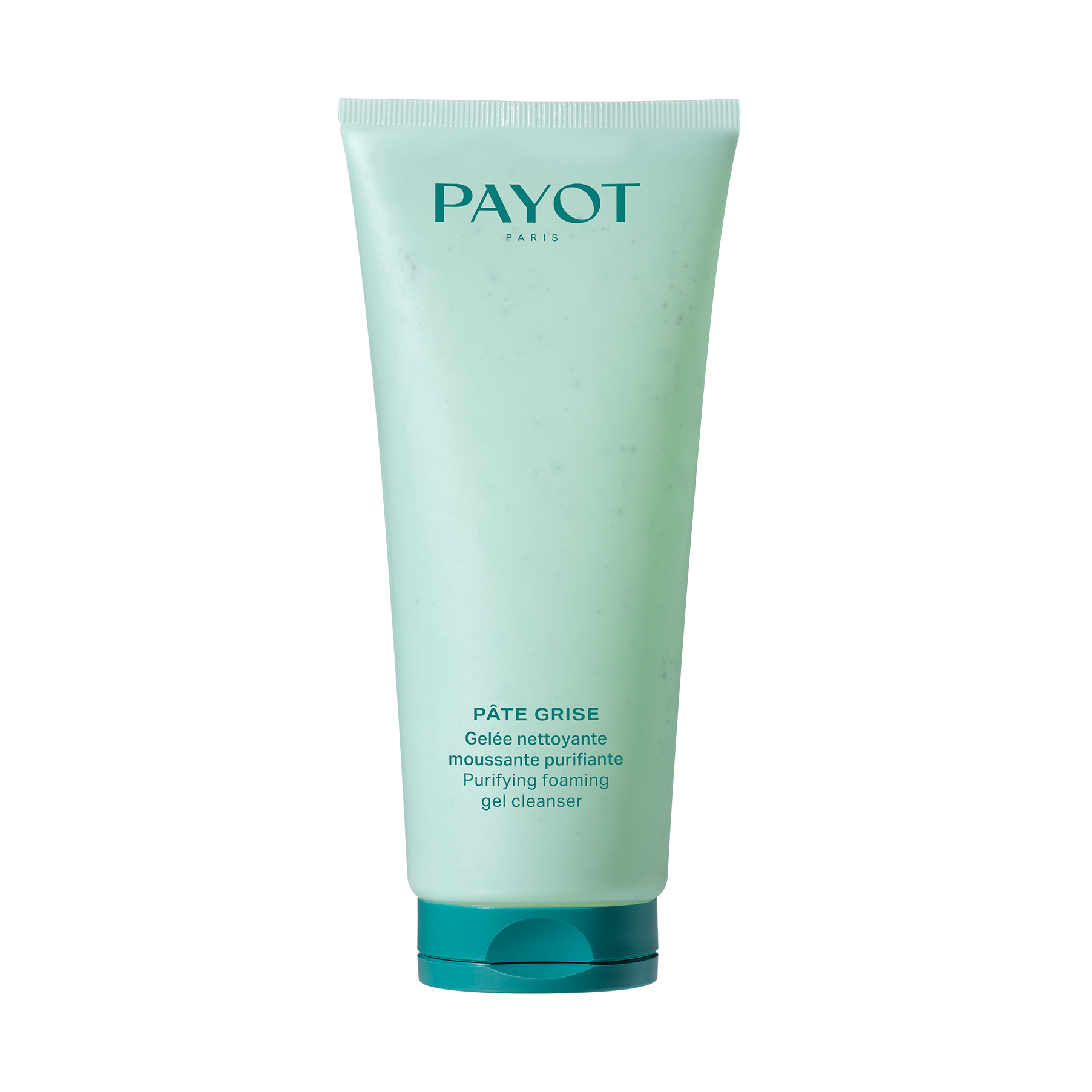 Gelée nettoyante moussante purifiante