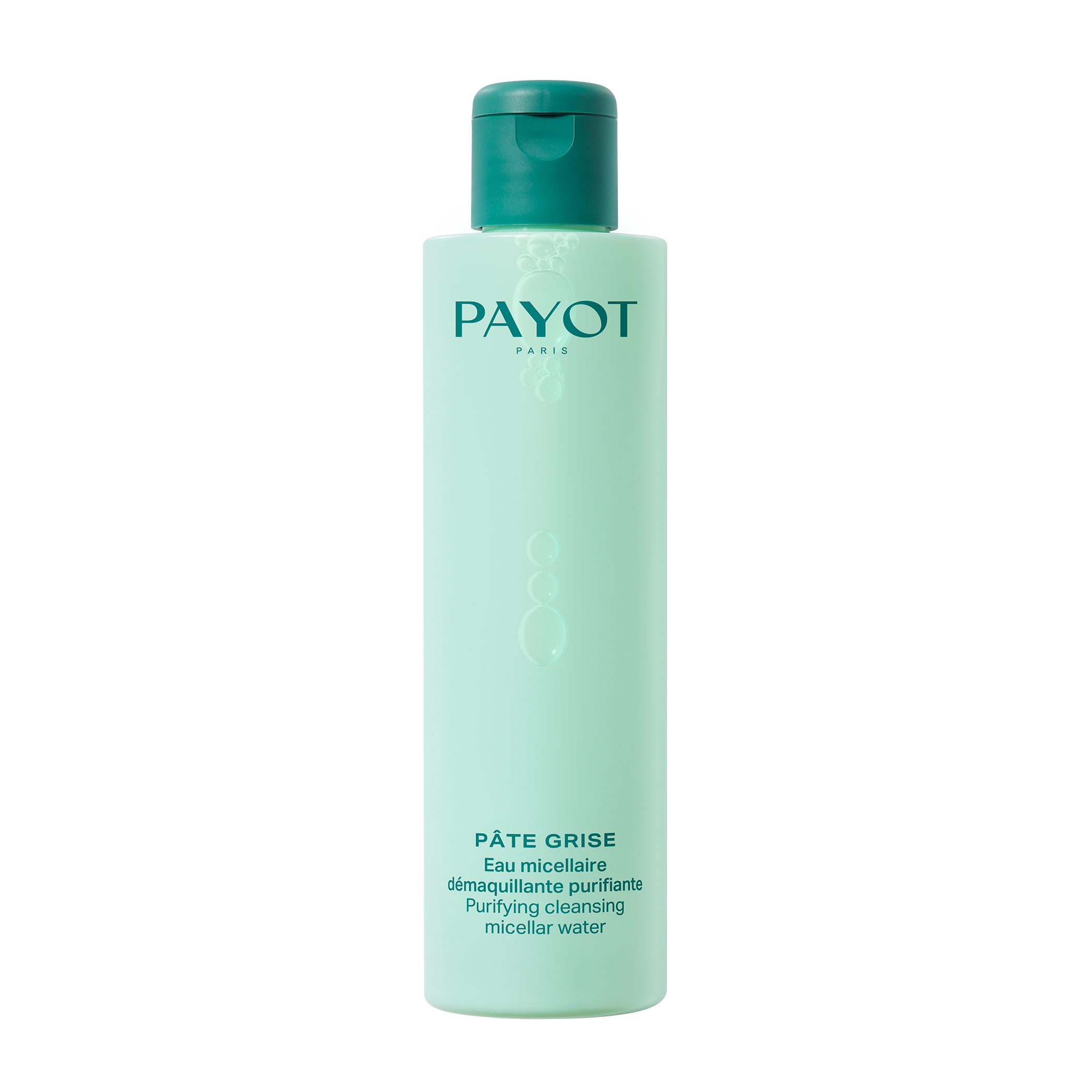 Lotion biphasée poudrée matifiante