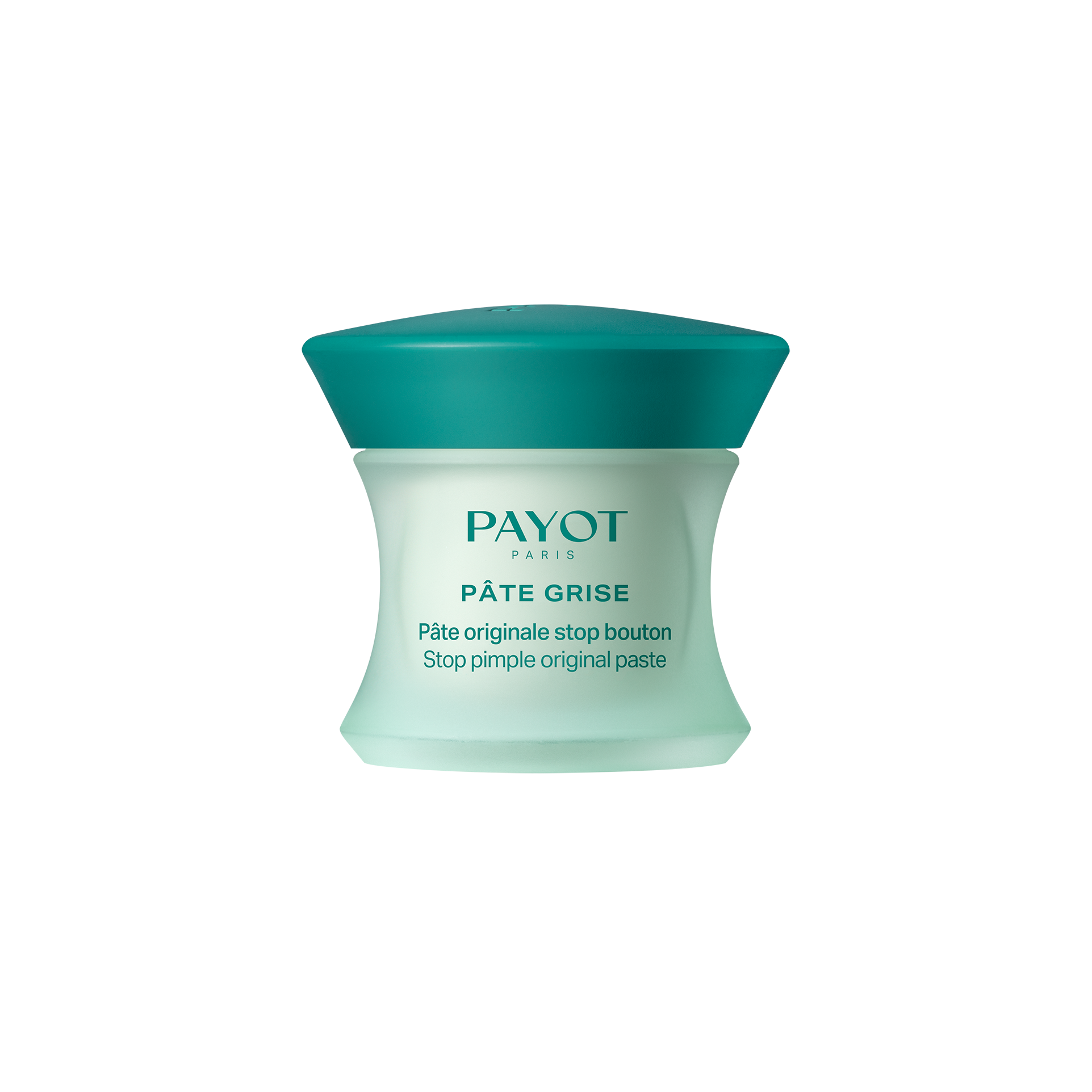 Pâte originale stop bouton