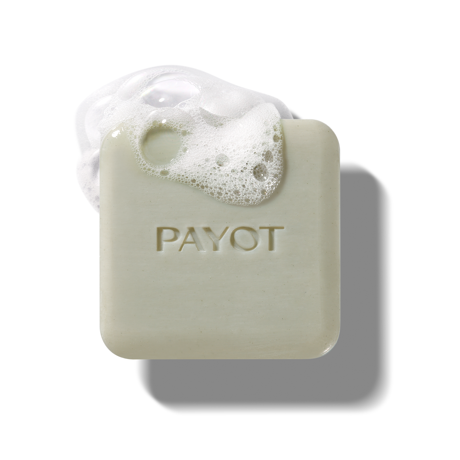 Pain nettoyant purifiant
