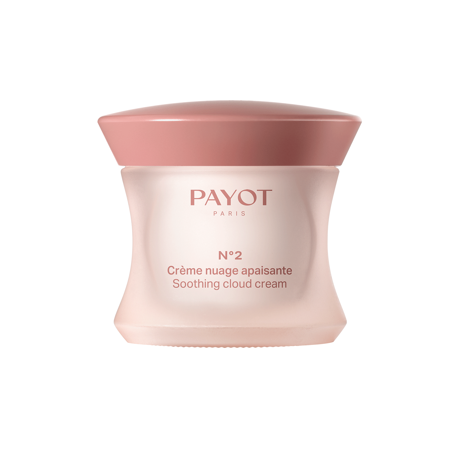 Crème nuage apaisante
