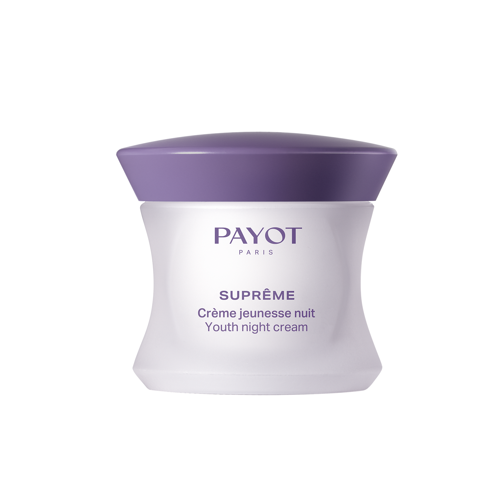 Crème jeunesse nuit