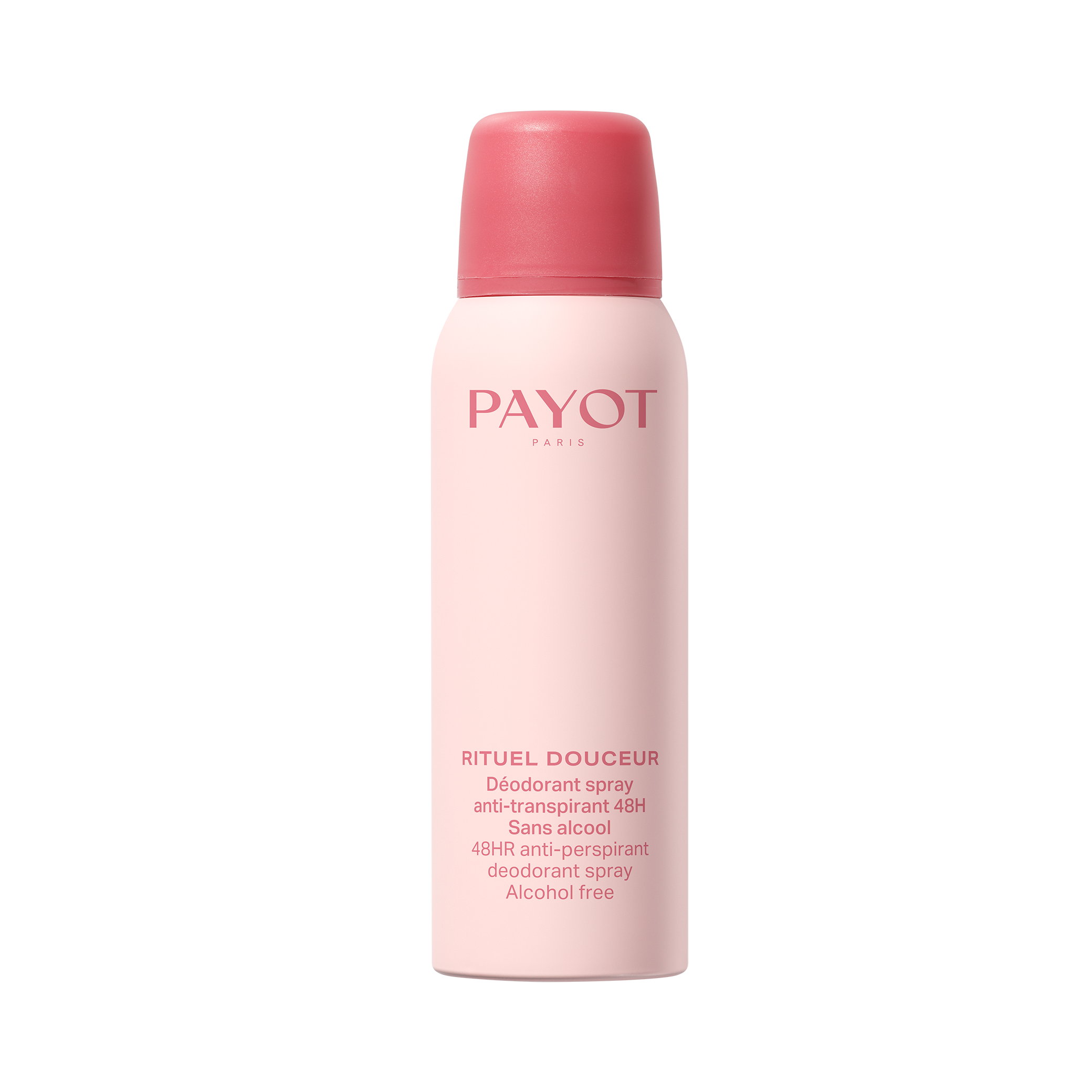 Déodorant spray anti-transpirant 48h
