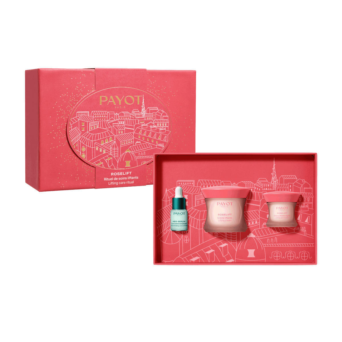 Coffret Roselift