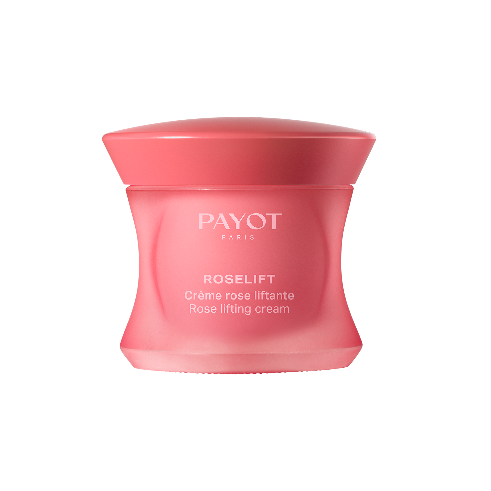 Crème rose liftante
