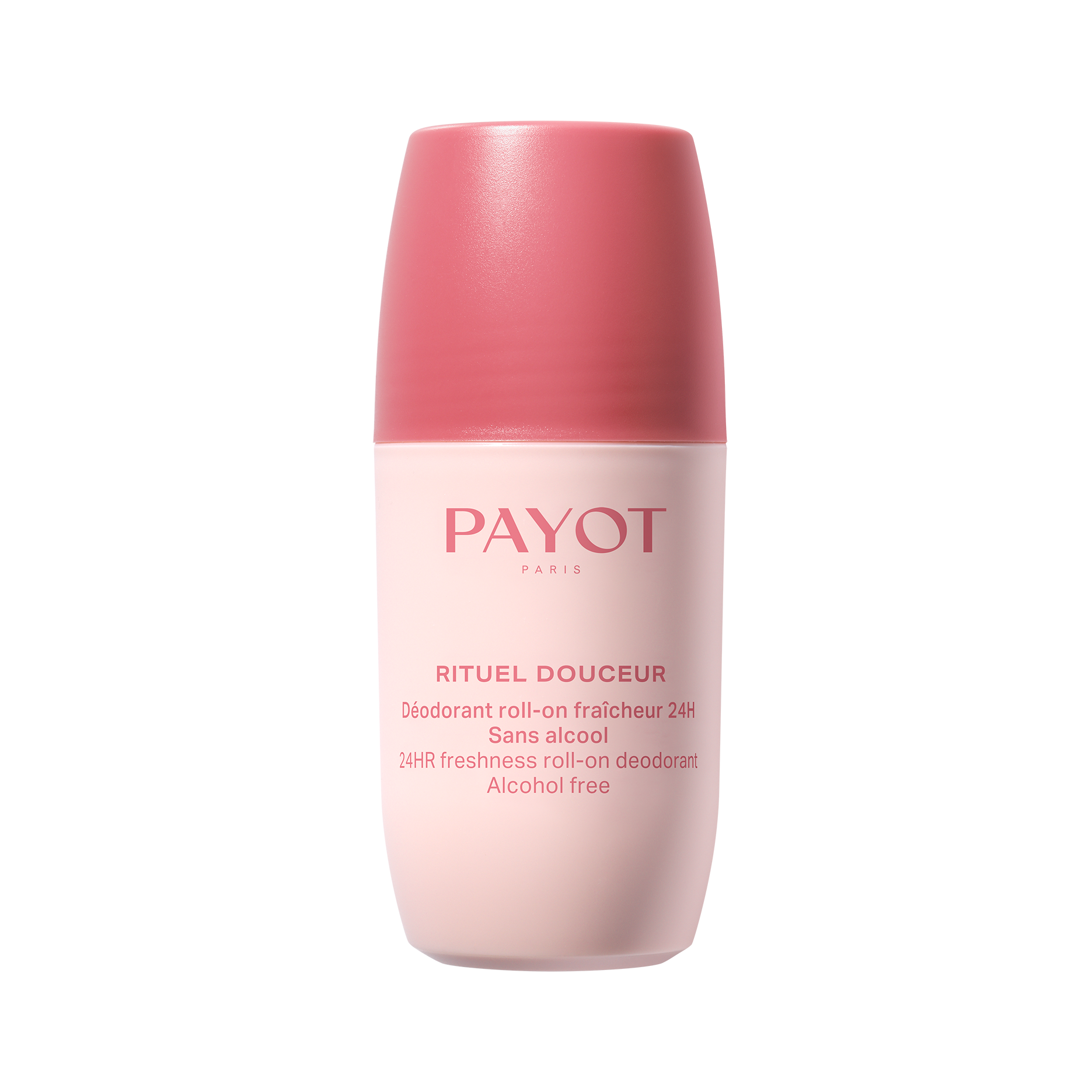 Déodorant roll-on fraîcheur 24h