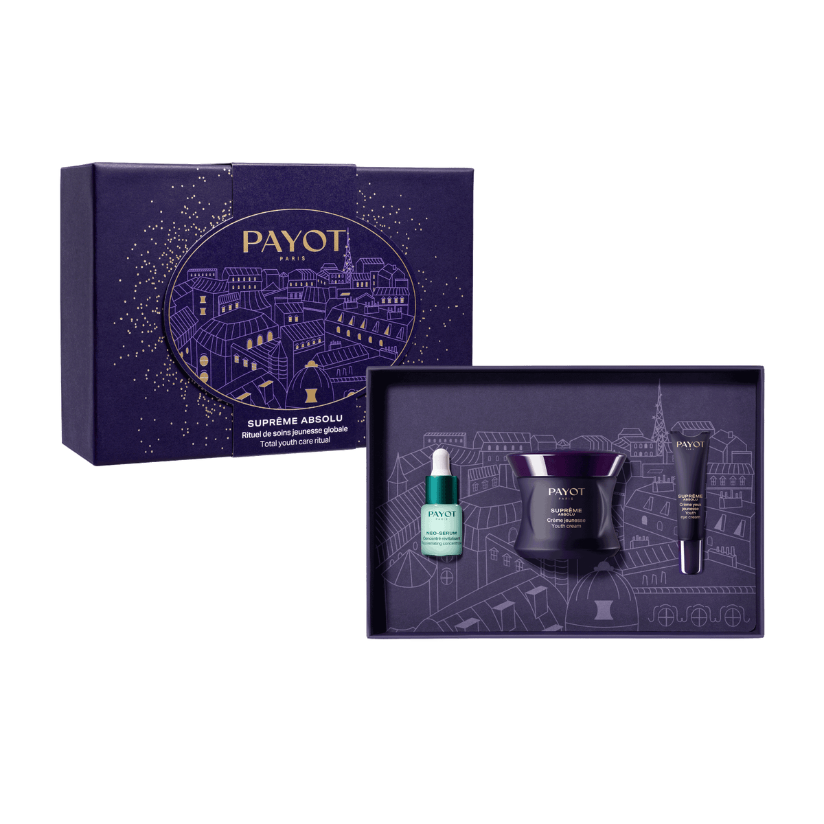 Coffret Suprême Absolu