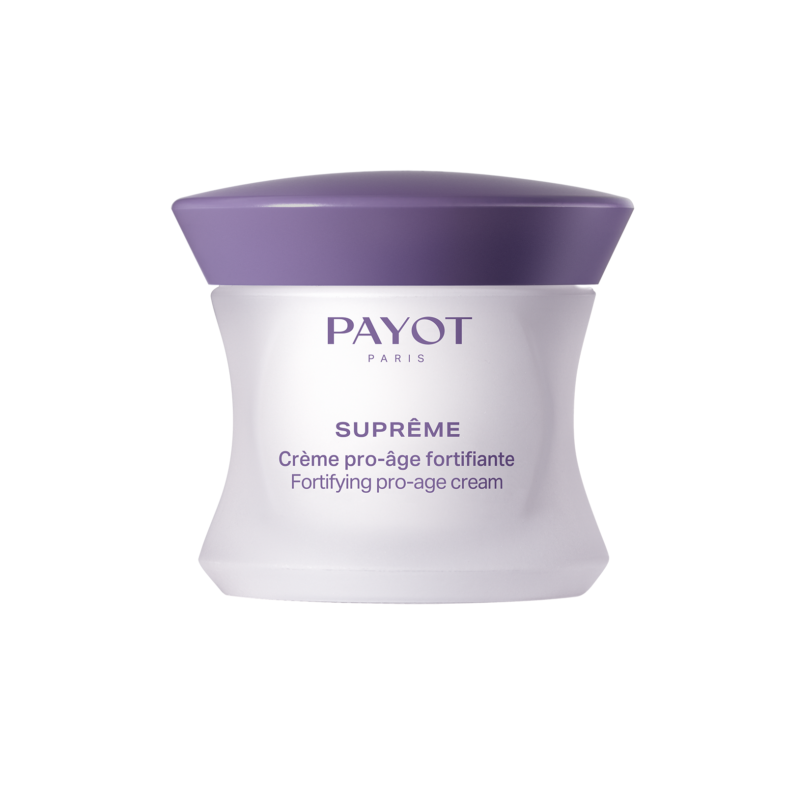 Crème pro-âge fortifiante