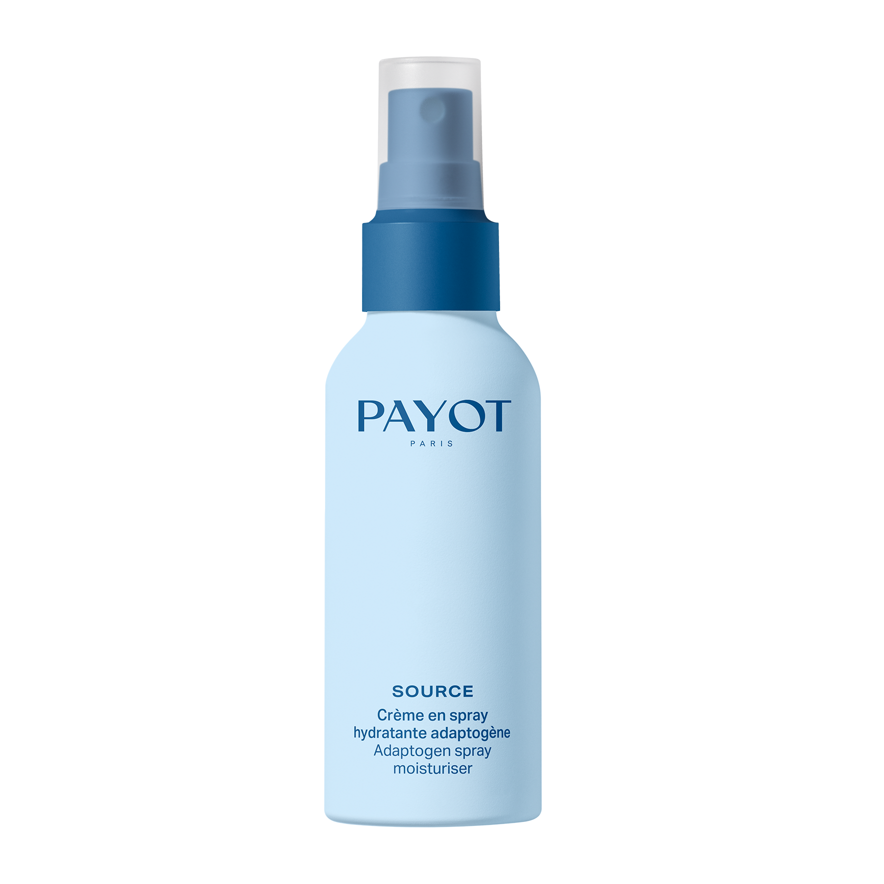 Crème en spray adaptogène