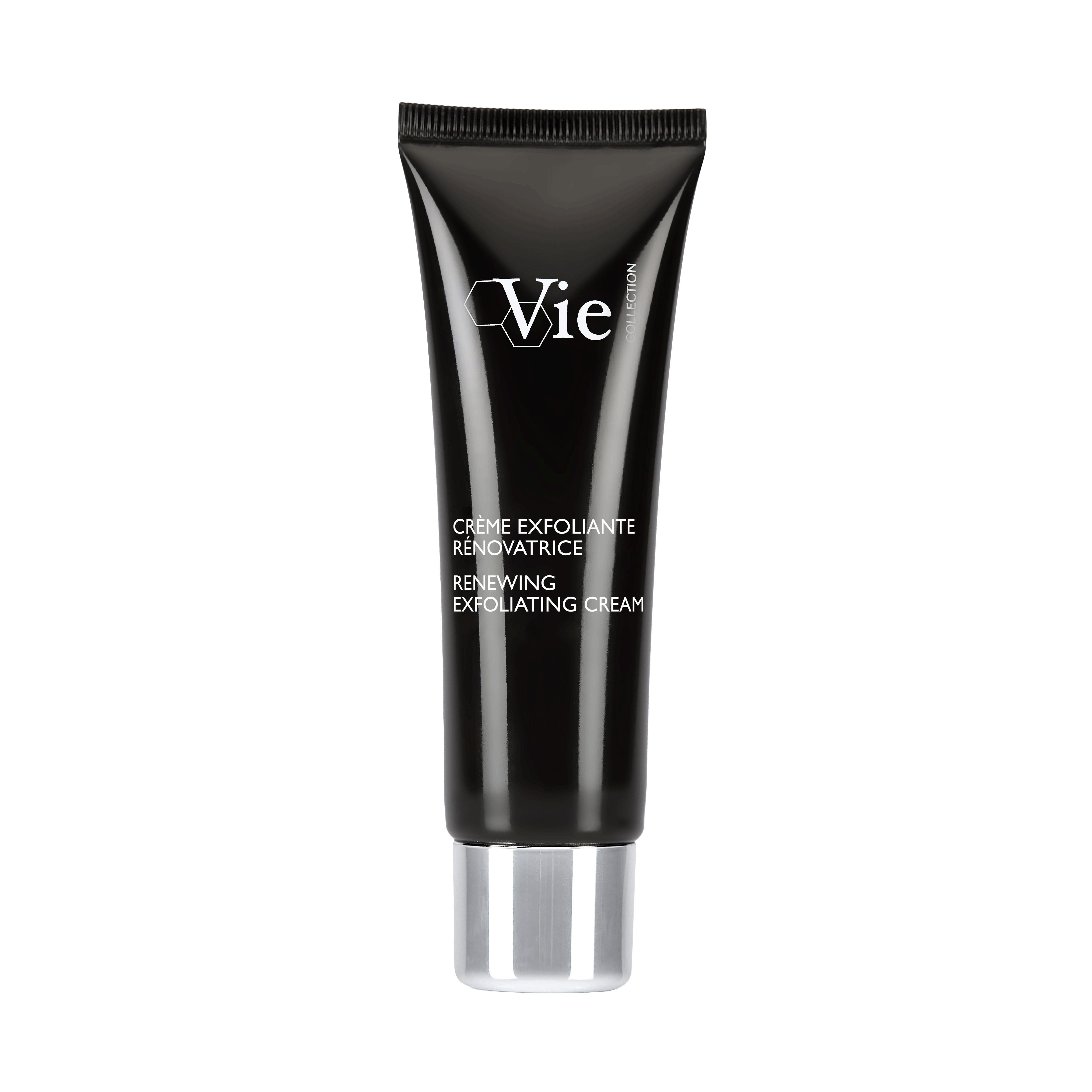 Crème exfoliante rénovatrice