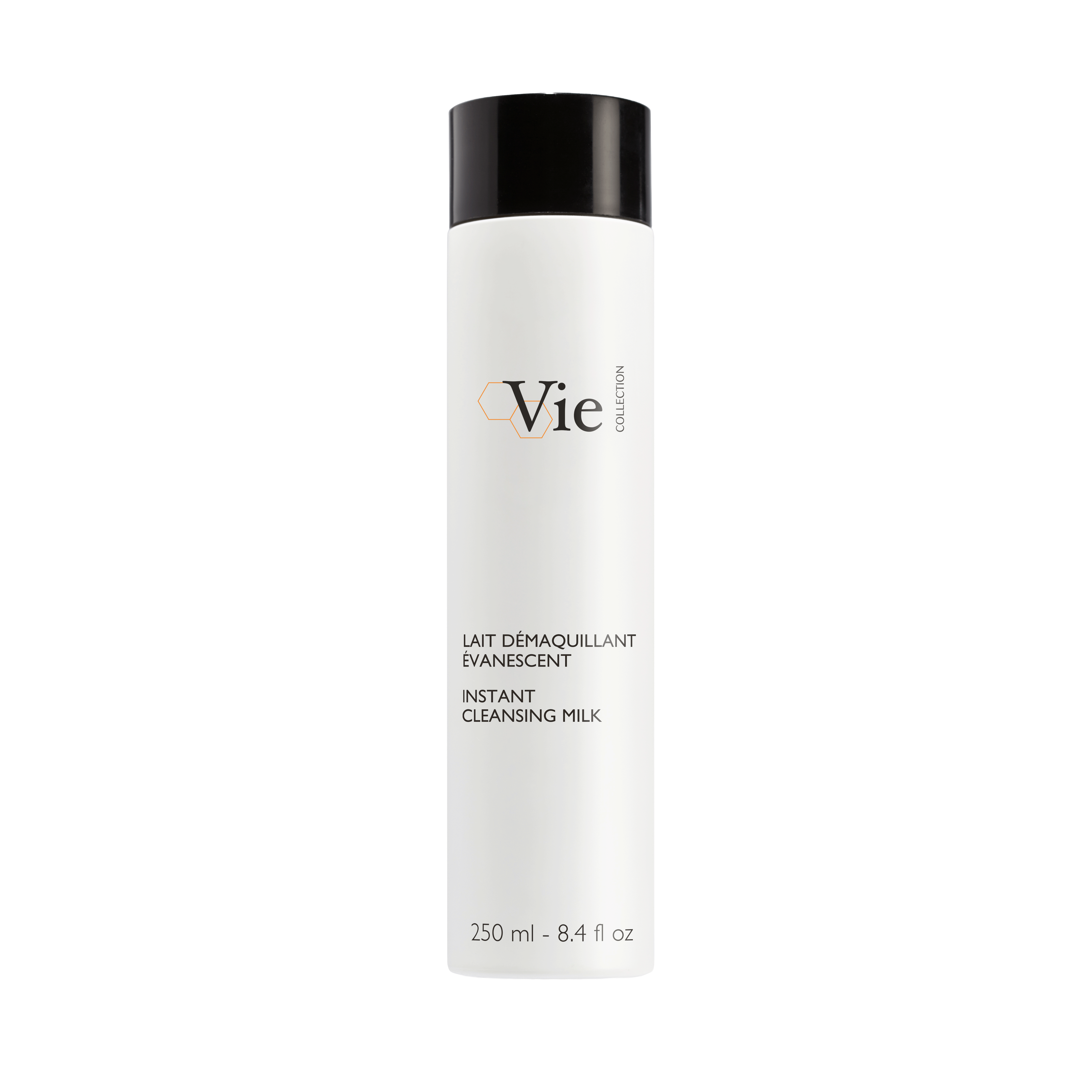 Lait démaquillant évanescent