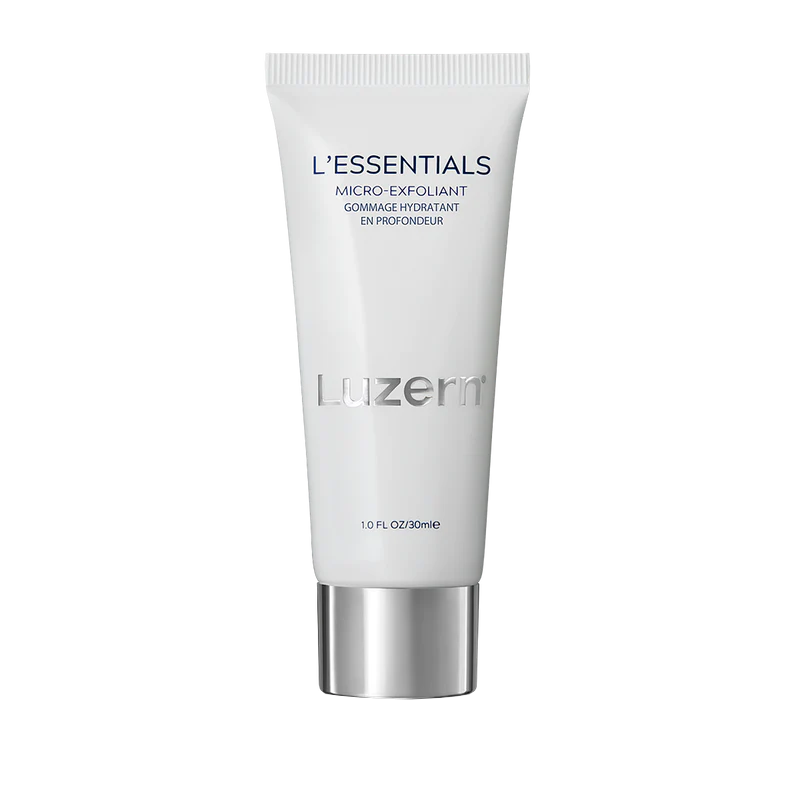 Mini micro-exfoliant