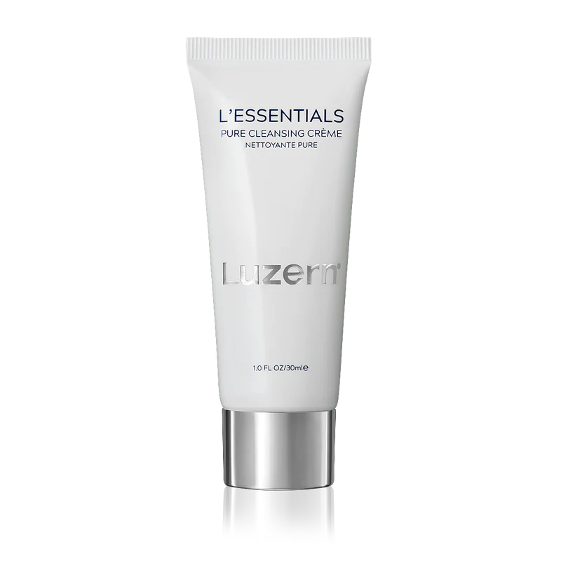 Mini crème nettoyante pure