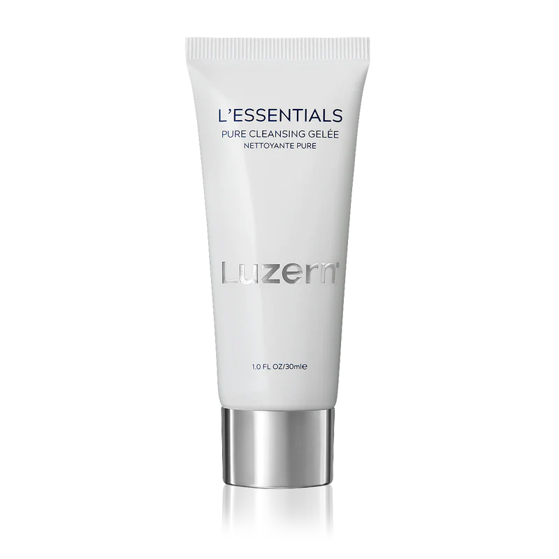 Mini gelée nettoyante pure