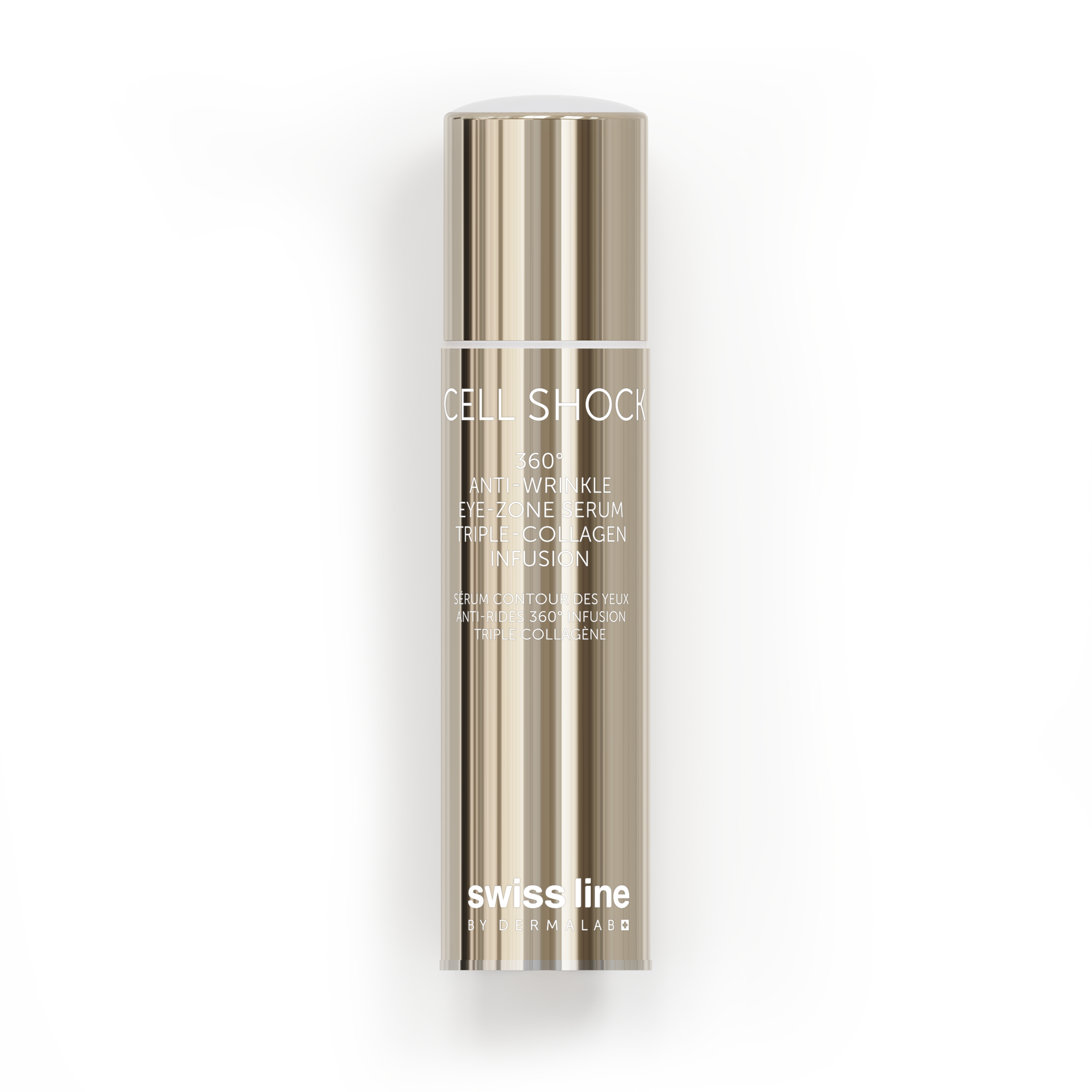 360° Anti-Wrinkle Eye Zone Serum