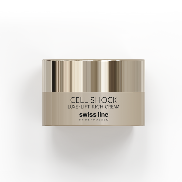 SWISSLINE: Cell Shock Luxe-Lift Rich Cream