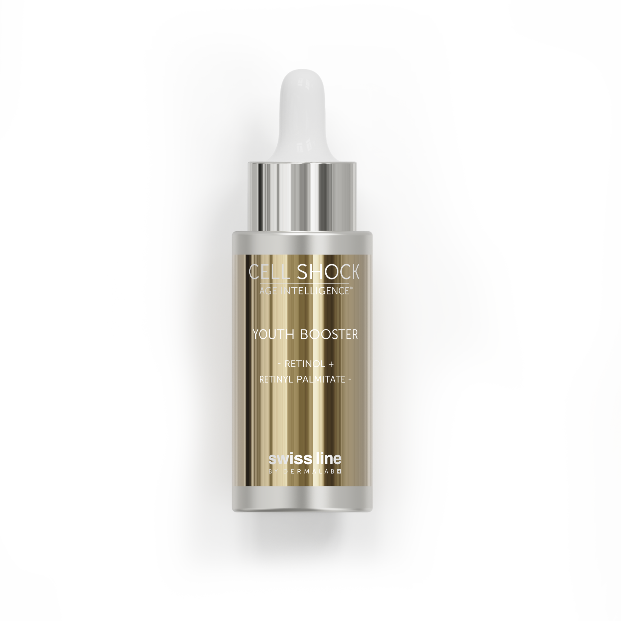 Booster jeunesse - rétinol + palmitate de rétinyle