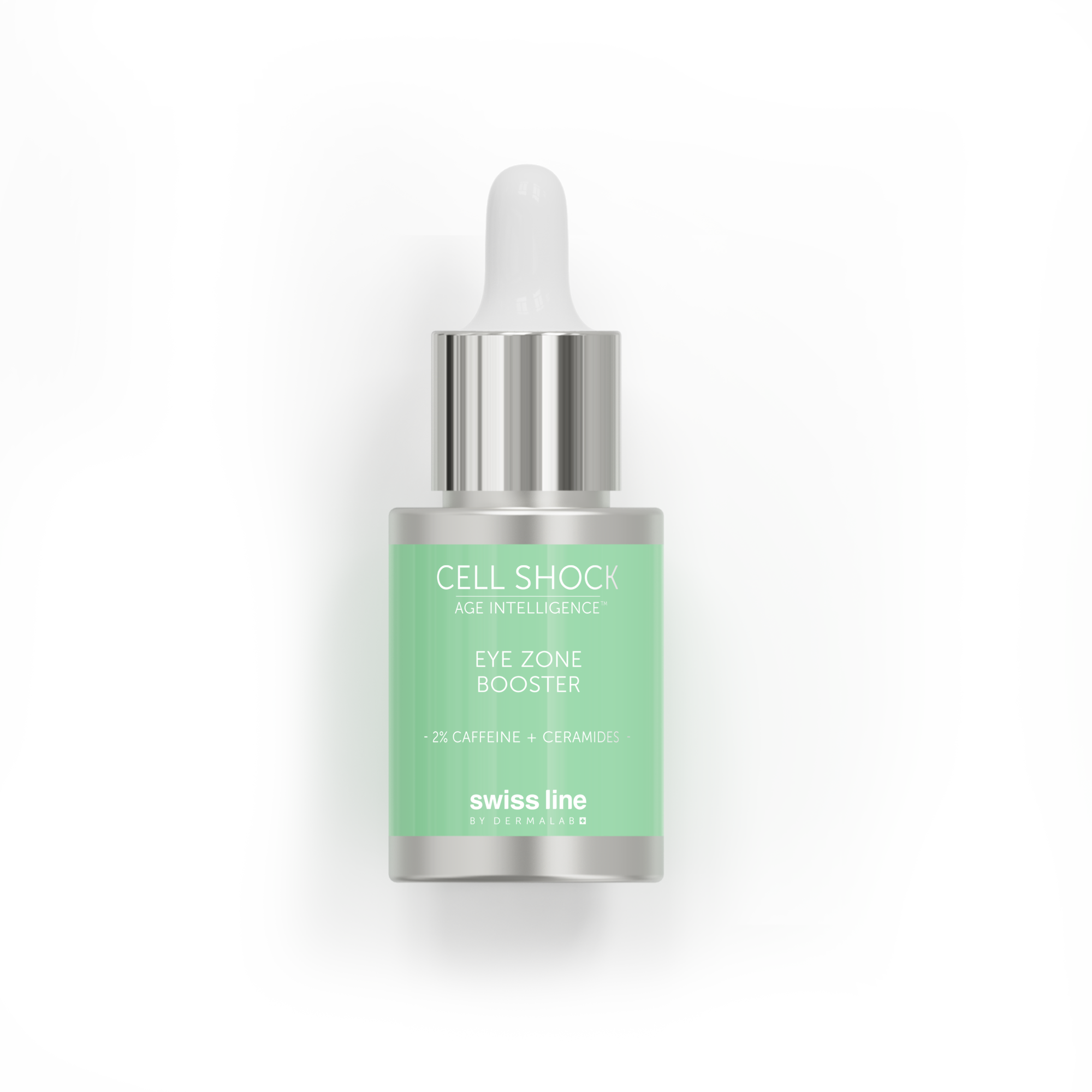 Booster contour des yeux - 2% cafféine + céramides