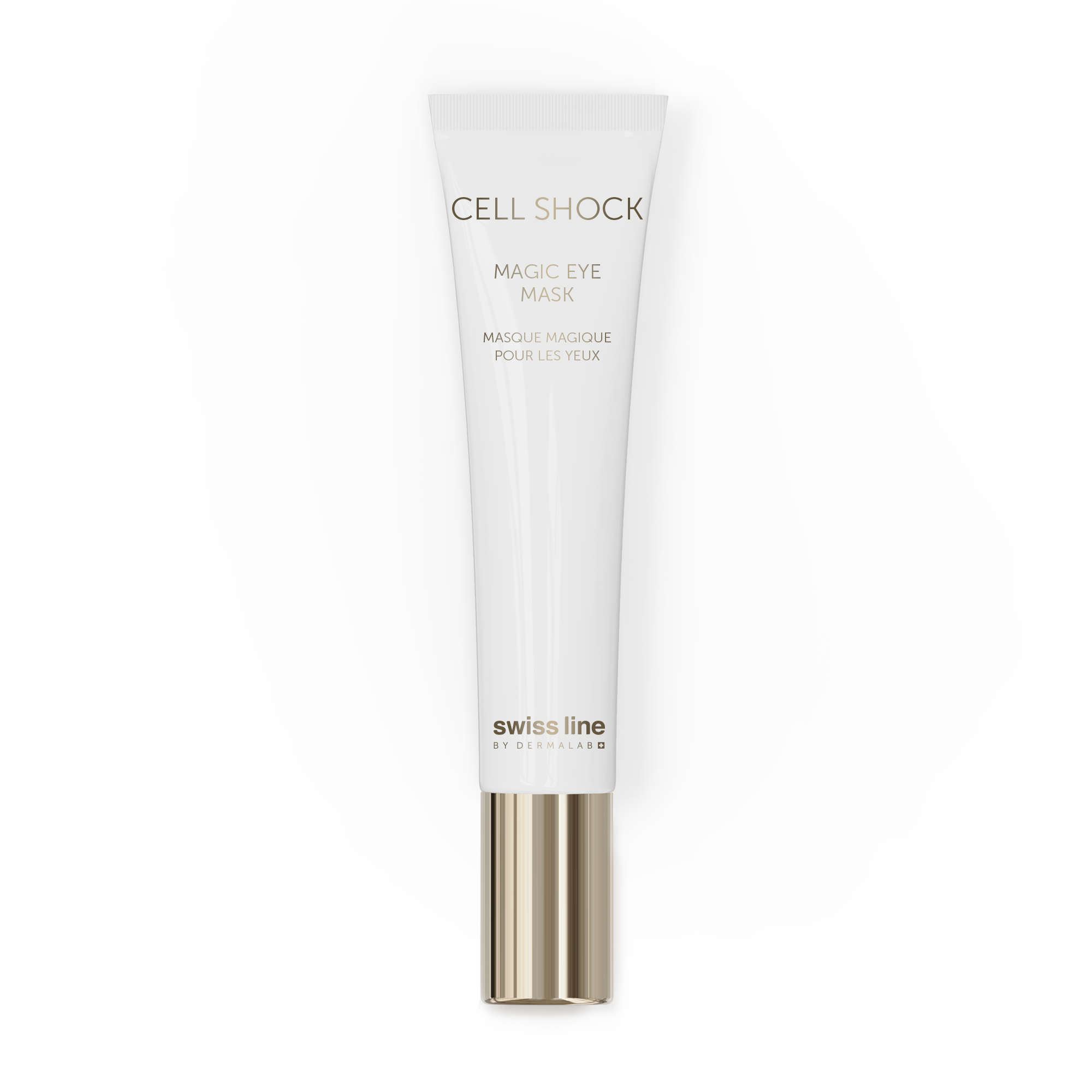 Masque magique pour les yeux - 5% niacinamide