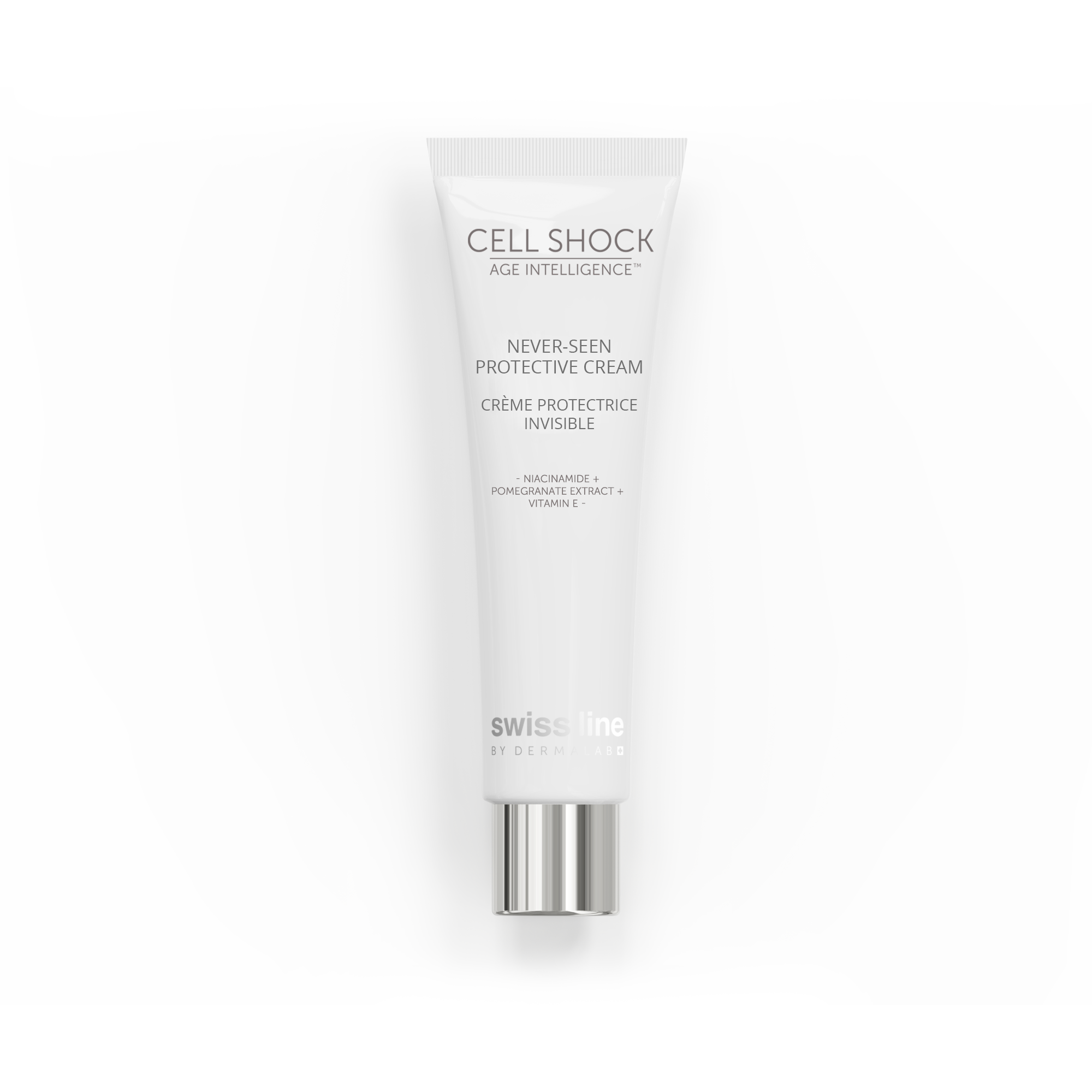 Crème protectrice invisible 30
