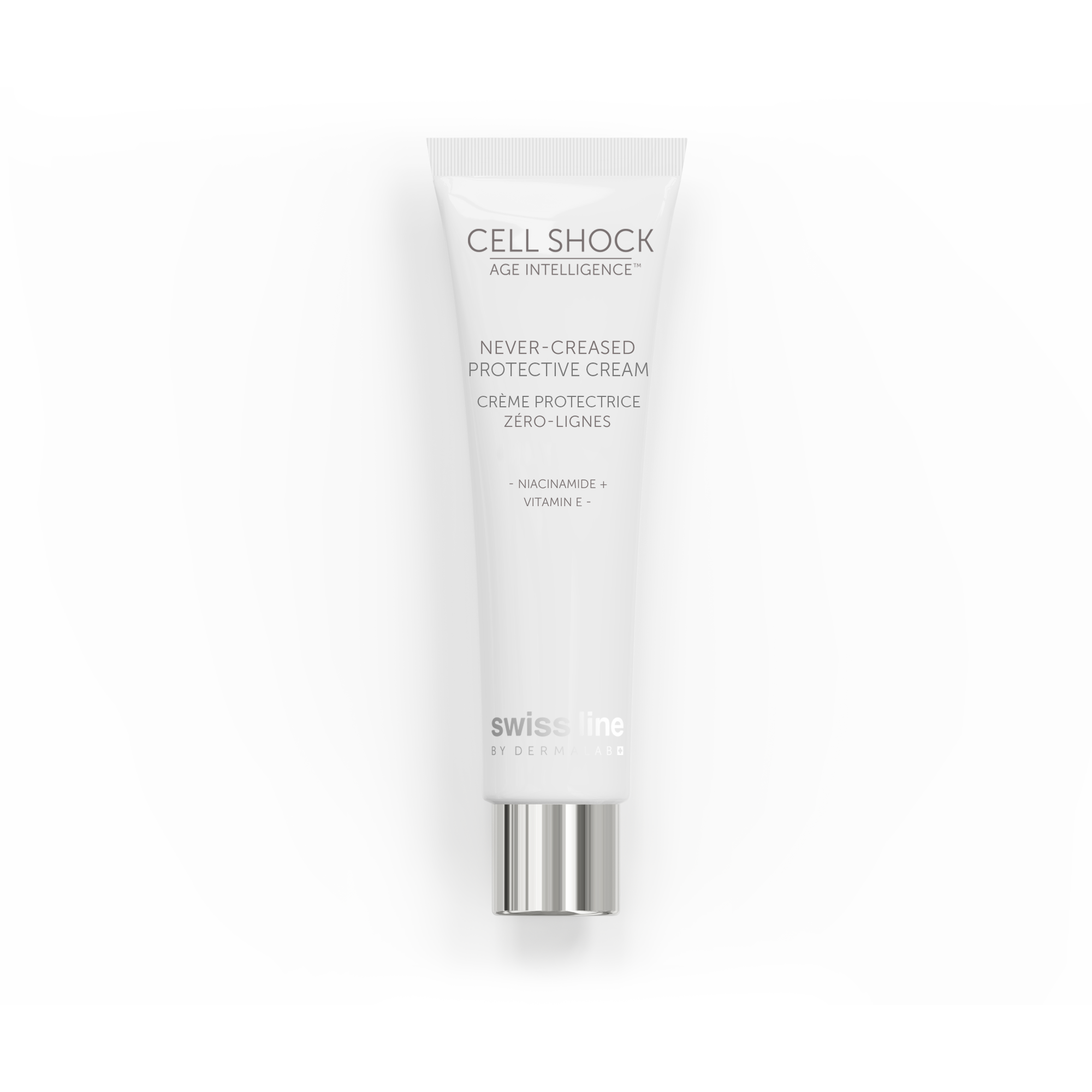 Crème protectrice zéro-lignes