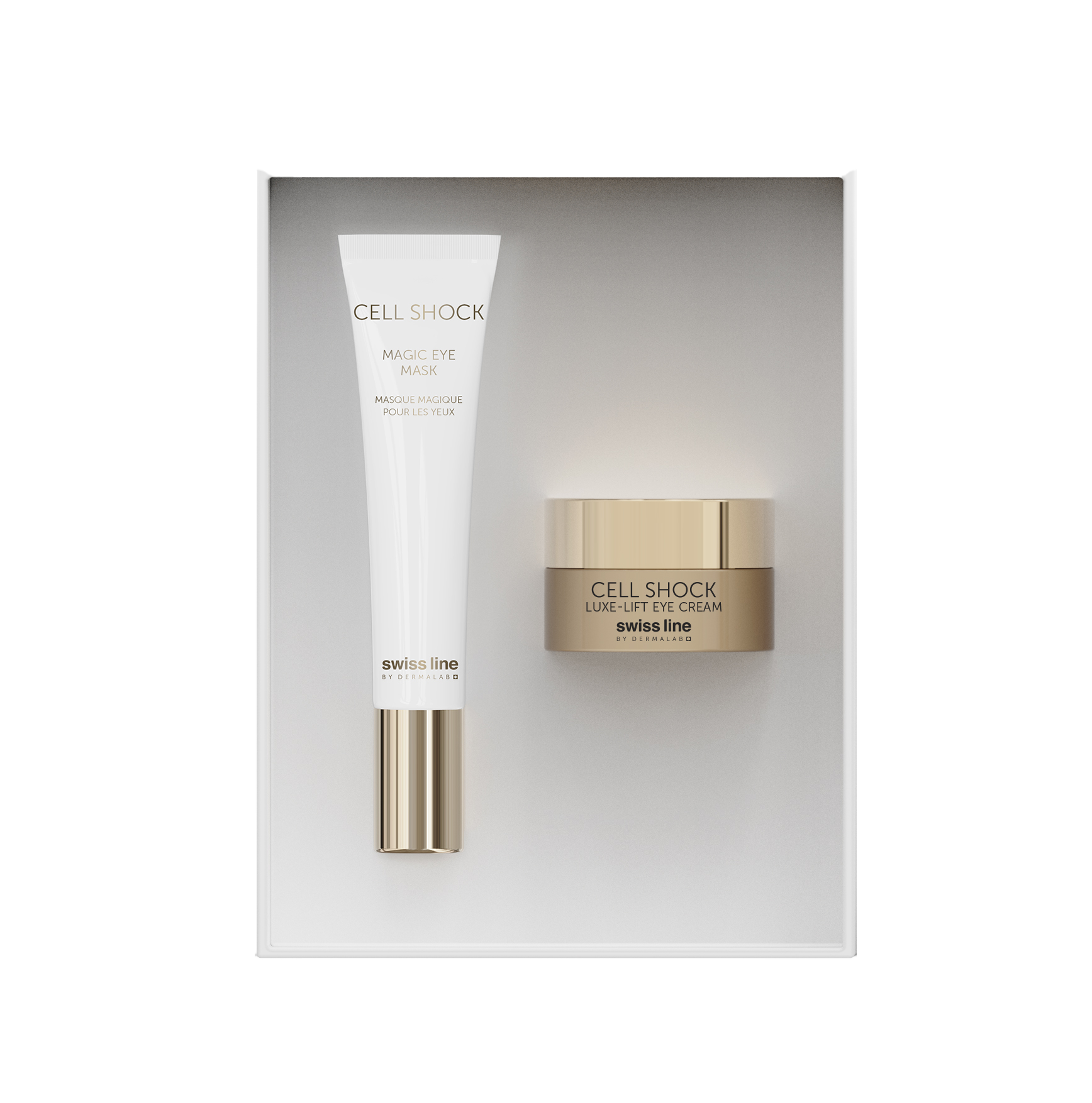 Rituel yeux