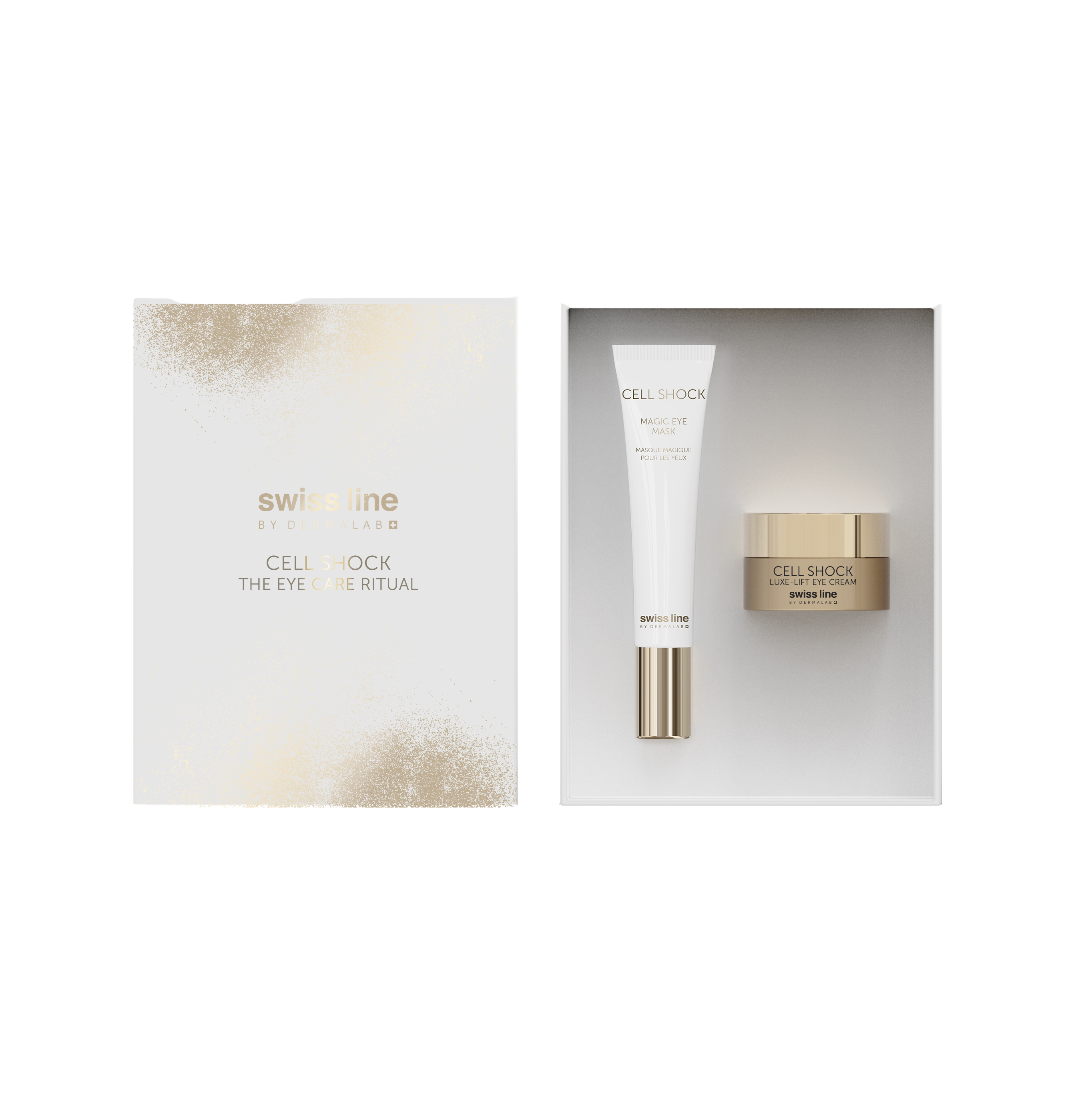 Rituel yeux