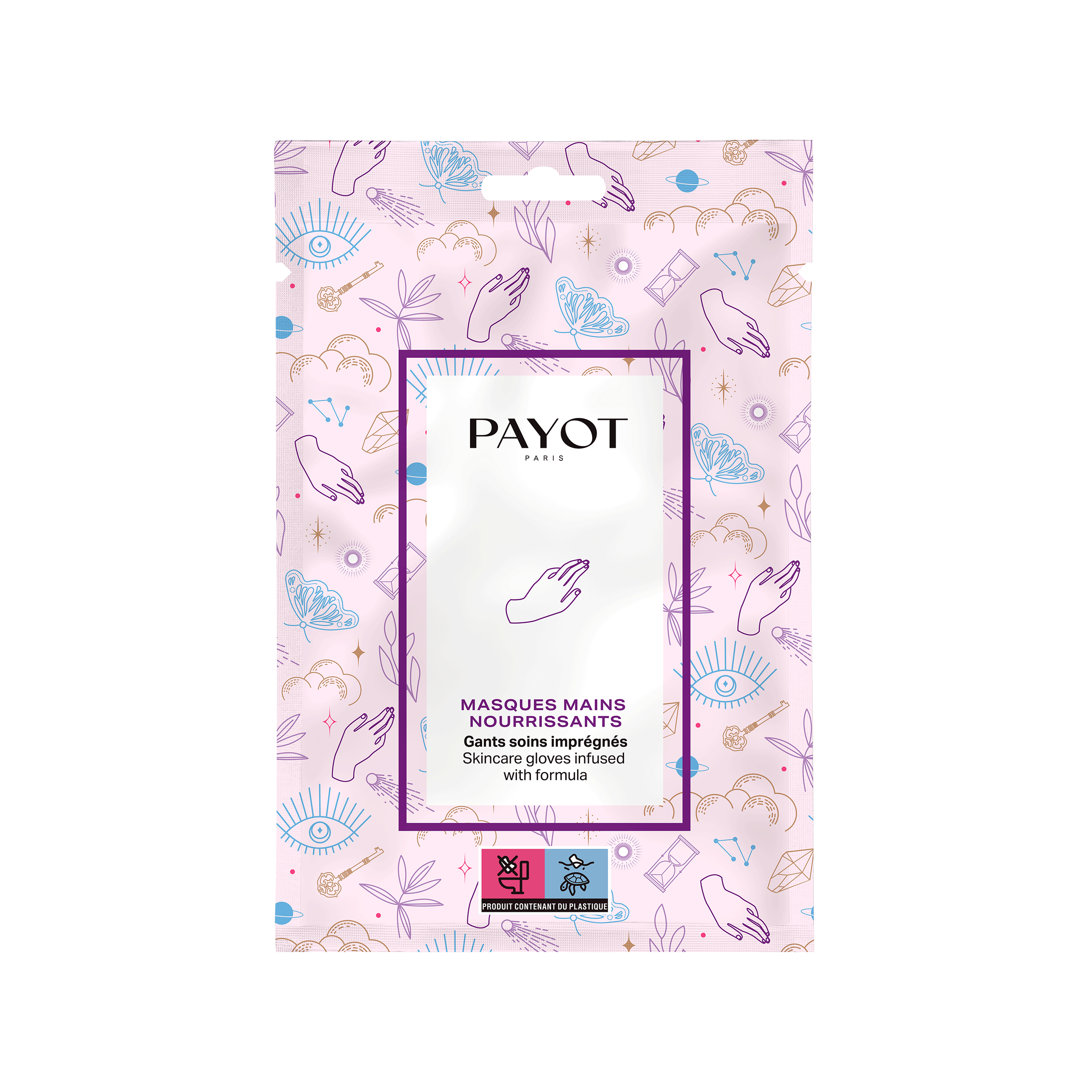 Nourishing Hand Mask