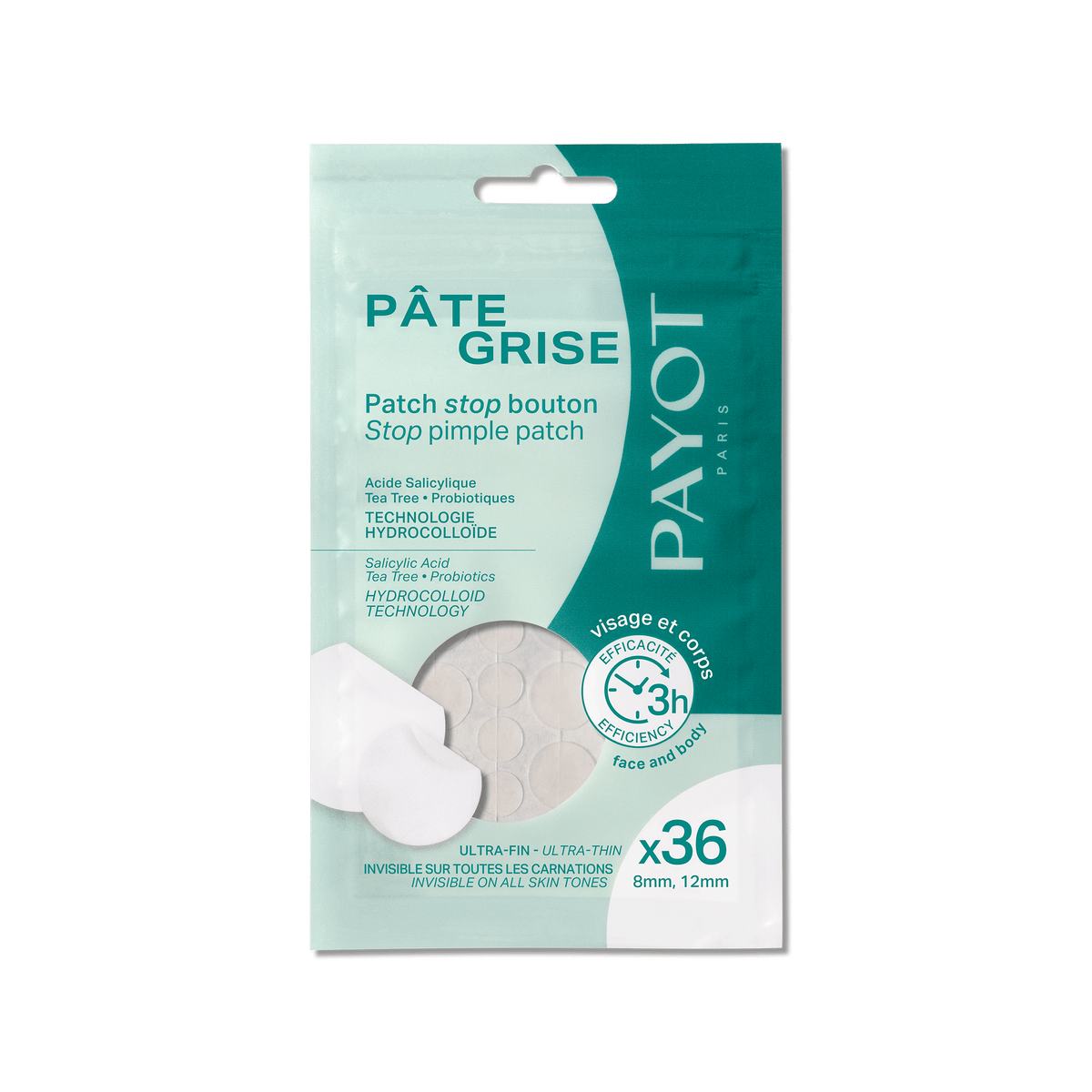 Stop Pimple Patch
