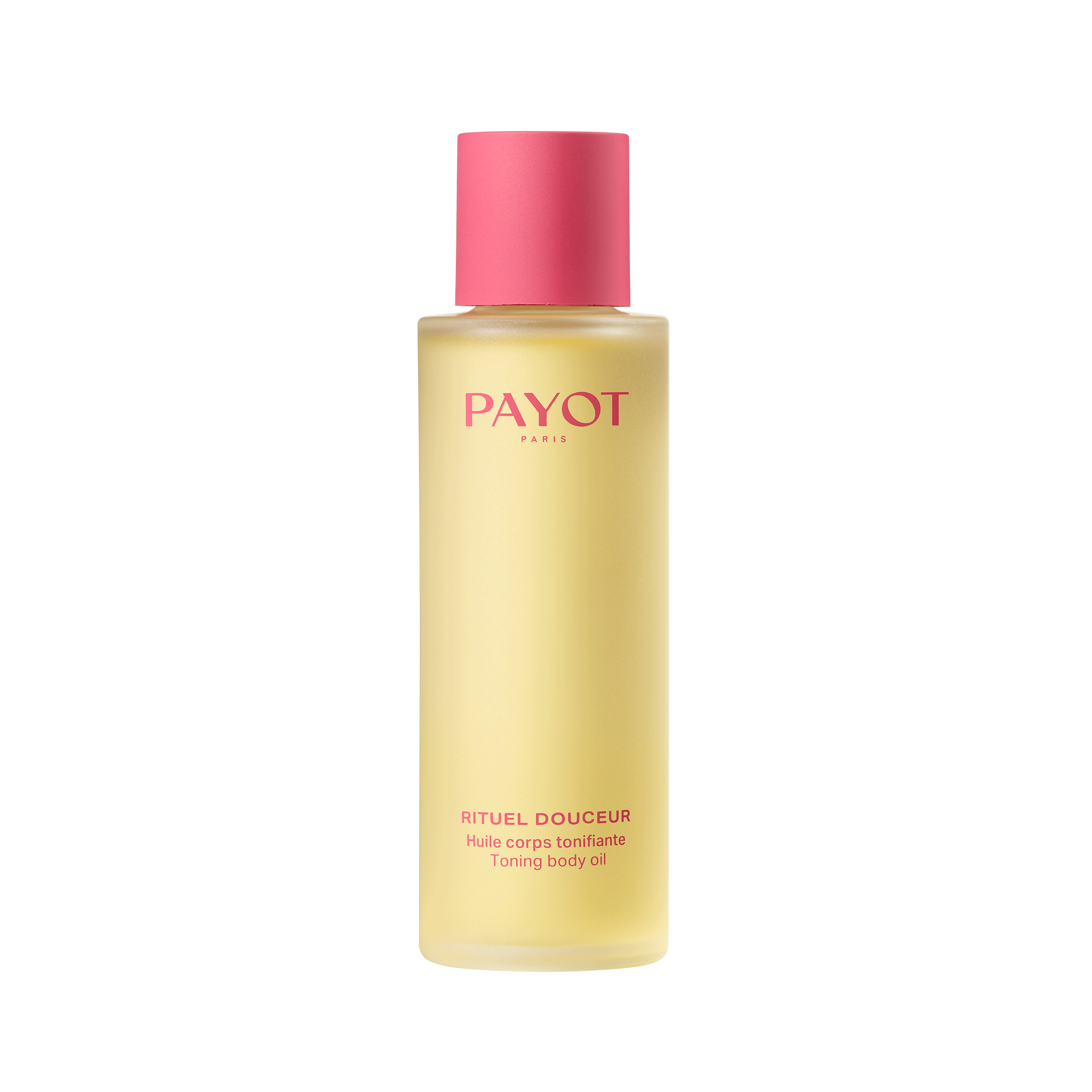 Toning Body Oil
