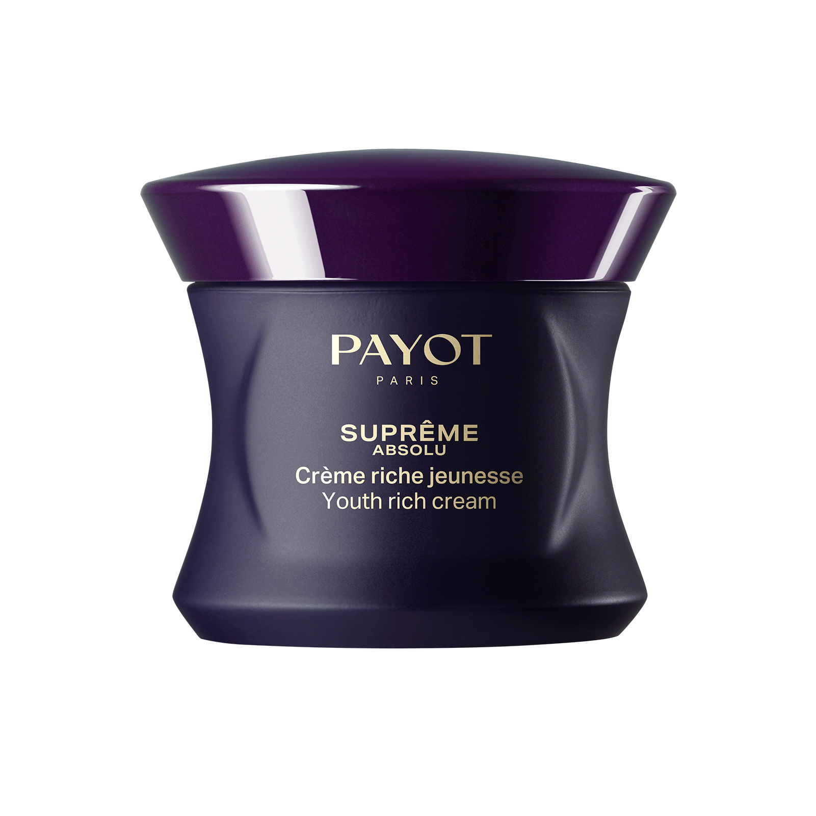 Crème riche jeunesse